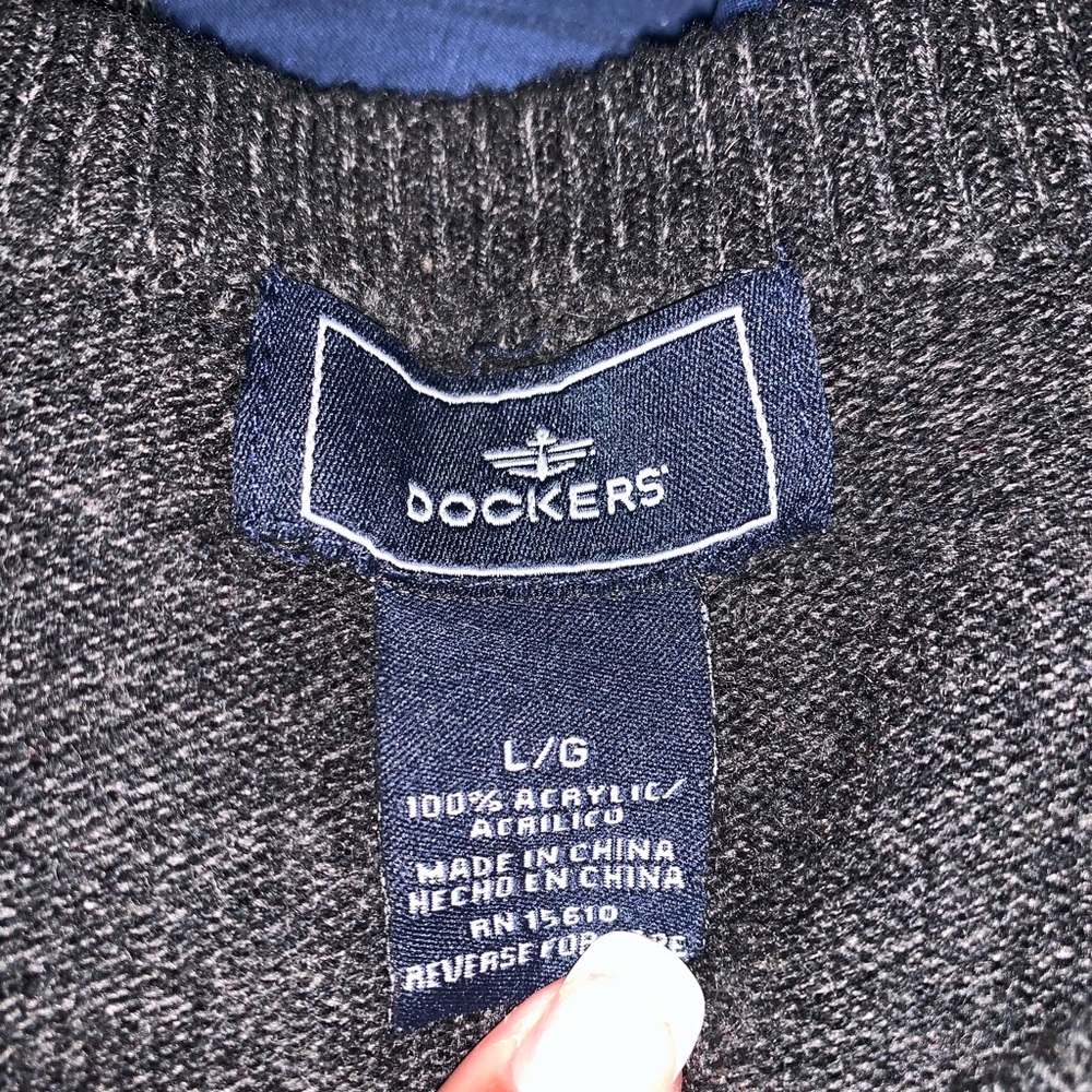 Large full sweater - Picture 2 of 2